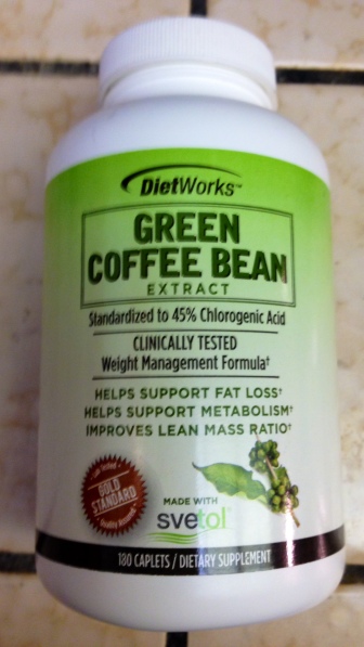 Best Coffee Bean Extract For Weight Loss